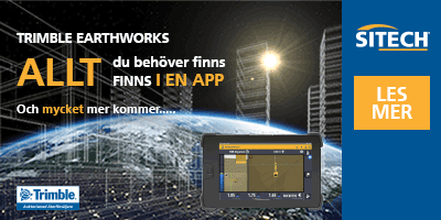 Sitech Sverige AB//Trimble