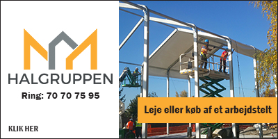 Halgruppen ApS