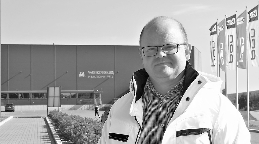Pon Equipment Norge har fått ny sjef: Ole-Petter Holene (46)