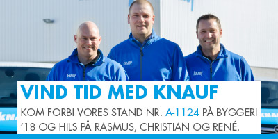Knauf A/S