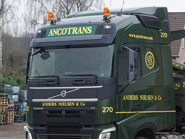 Anco overtager containerkørsel fra Stabrand