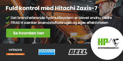 H.P. Entreprenørmaskiner A/S