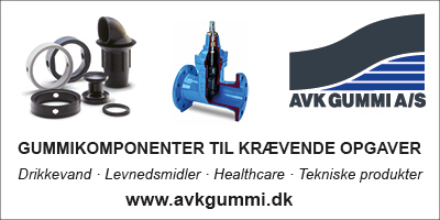 AVK Gummi A/S