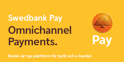 Swedbank Pay fd. PayEx Holding