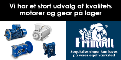 R. Frimodt Pedersen A/S