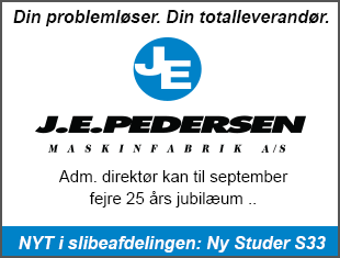 J. E. Pedersen Maskinfabrik A/S
