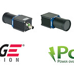 GigE Vision® with Power over Ethernet interface\nThe Imperx Cheetah IP67 CMOS cameras feature GigE Vision® with Power over Ethernet interface and are 100% compliant with the GigE Vision® standard. This interface reduces the need for extra cables by enabling the camera to get its power over the data cable which can reach 100m in length for simplified installation and maintenance.