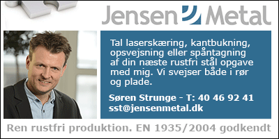 Jensen Metal A/S