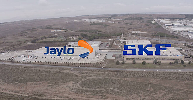 Toyota som en partner inden for automatisering hos Jaylo på alle niveauer: fra løsningsdesign til implementering og support.