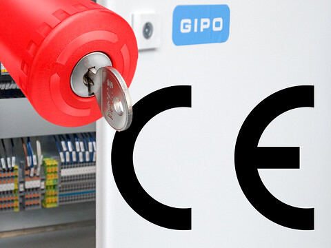 GIPO erbjuder installation