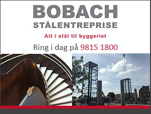 Bobach Stålentreprise A/S