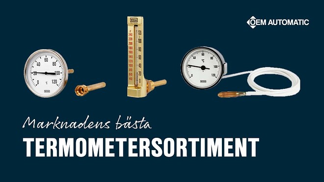 termometrar | WIKA | OEM Automatic