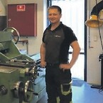 Thybotech 15 årmed passioneret service.