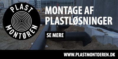 Plastmontøren ApS