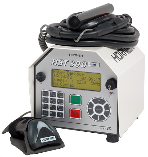 Hurner WhiteLine HST300 Print+ 2.0 Bluetooth - Hürner HST300 Print+ 2.0 Bluetooth