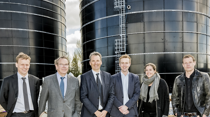 Nat sted universitetsstuderende oxiderer NGF Nature Energy køber dansk naturgas for 600 millioner - Energy Supply DK