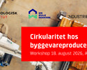 Teknologisk Institut - Byggeri og Anlæg