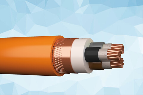 Draka FIRETUF- EMC PH120  0,6/1 kV - Draka Firetuf-ECM PH120 1kV