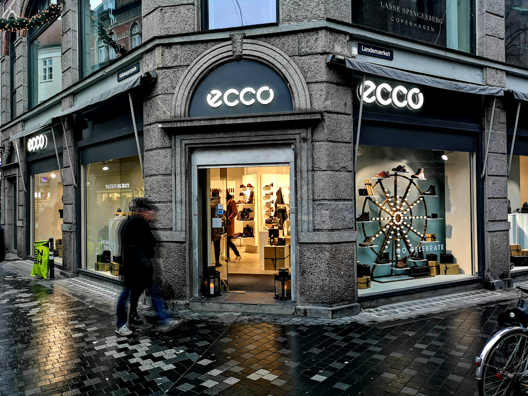 ubehag Morgen Veluddannet Ecco køber 250 russiske butikker for over en milliard