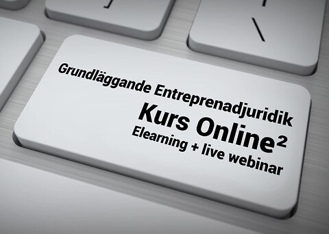 Grundläggande Entreprenadjuridik - AB04 & ABT 06 Webbkurs online - Elearning - Distans - Entreprenadjuridk AB04 ABT06 Entreprenadrätt