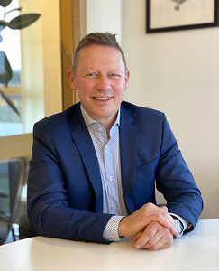 Ronnie Törnqvist, koncernchef Vilokan Group