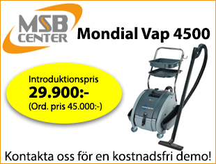 MSB Center AB / Materialgruppen AB