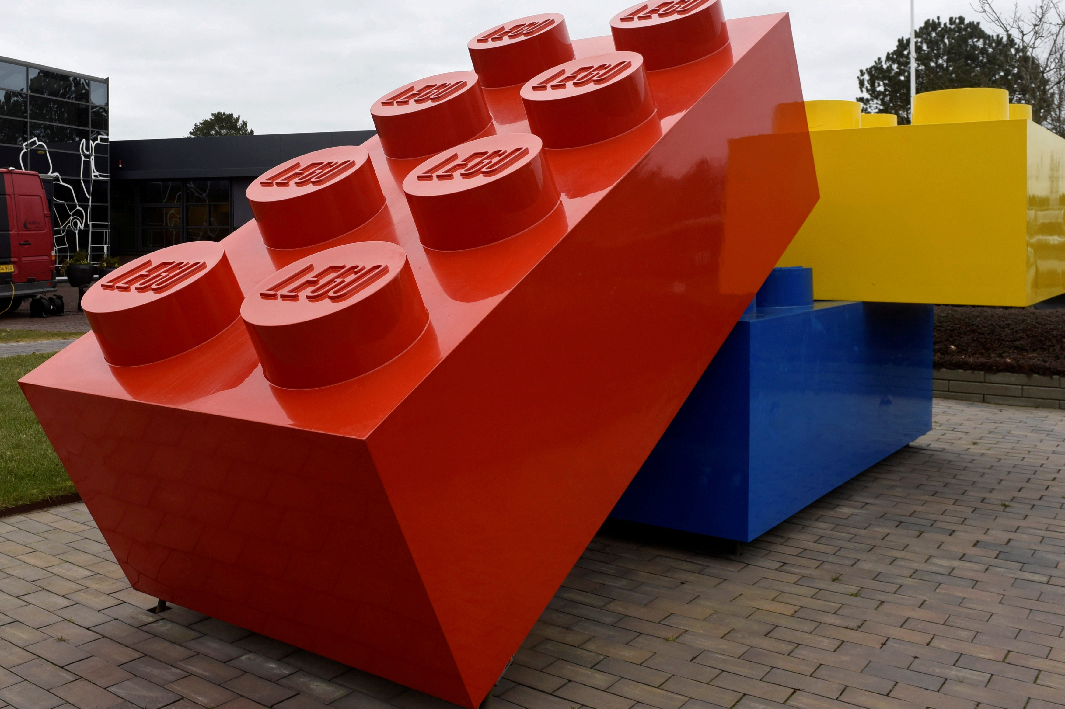 Rød dato Mount Vesuv Slægtsforskning Anklager: Lego-svindel foregik gennem syv år - Jern & Maskinindustrien