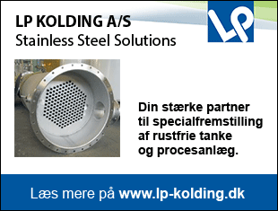 LP Kolding A/S