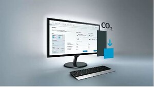 CO2 Values and Total cost for your application