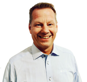 Patrik Weiholt anställs som ny Country Manager i BEVOLA Sverige