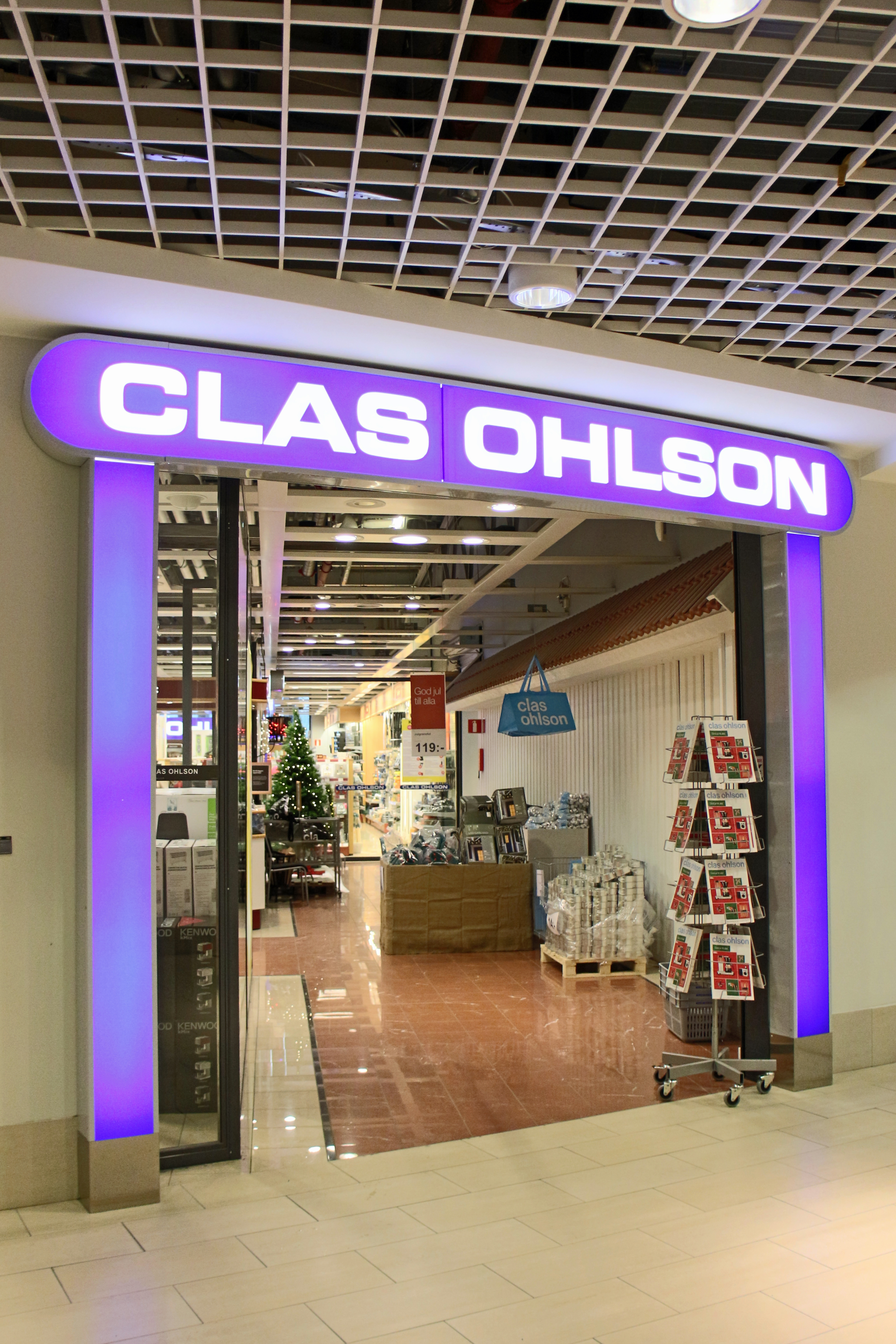 Class Olhson