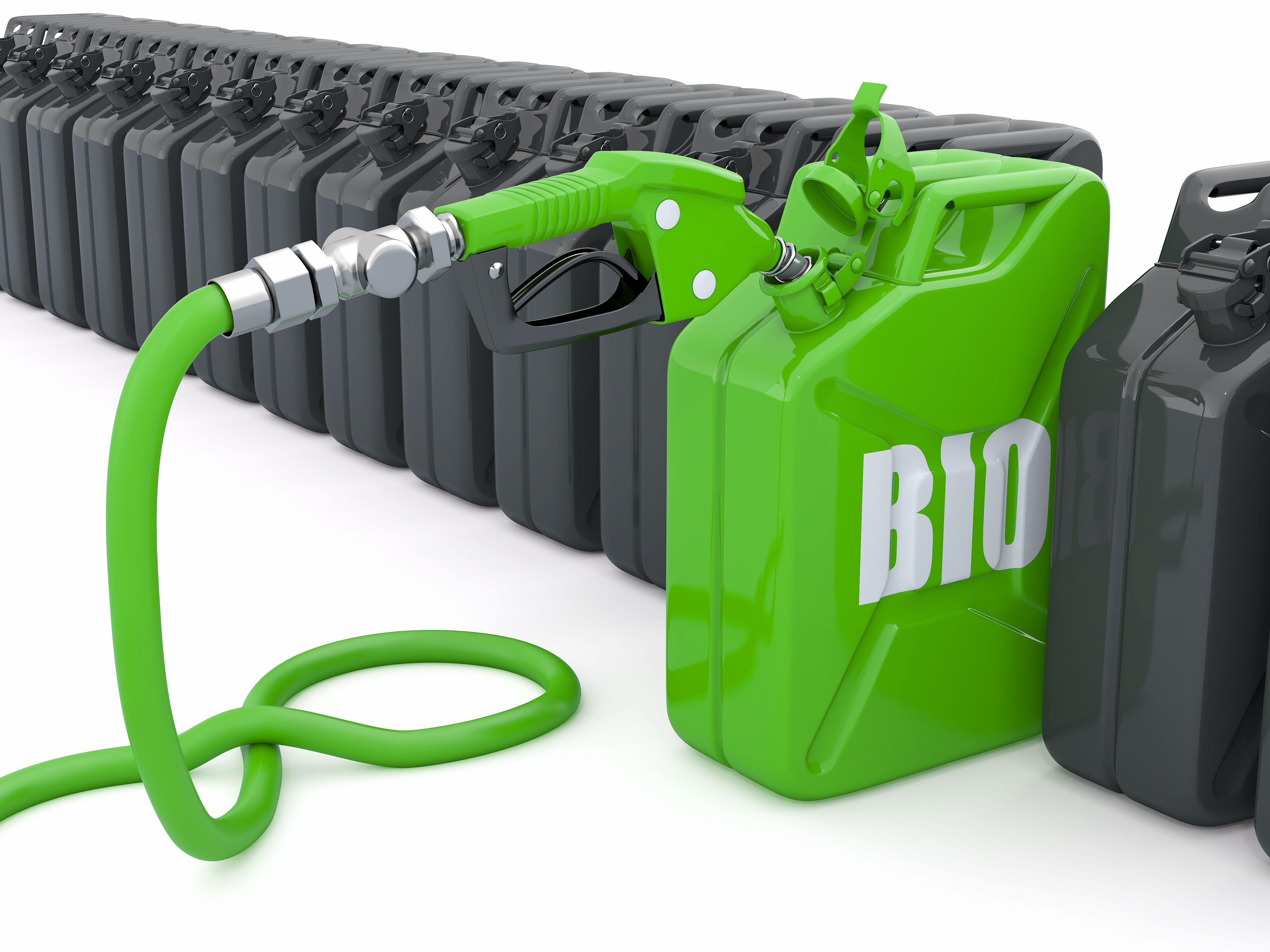 Использование биотоплива