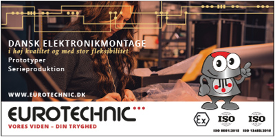 Eurotechnic Støvring A/S