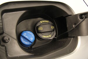AdBlue reducerer skadelige gasser fra dieselkøretøjers udstødning