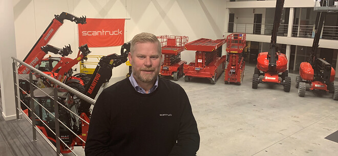 David Trygg kommer att arbeta dedikerat med att sälja hela Scantrucks produktportfölj till landets uthyrningsföretag, vilket är en nyinstiftad roll hos Scantruck AB.