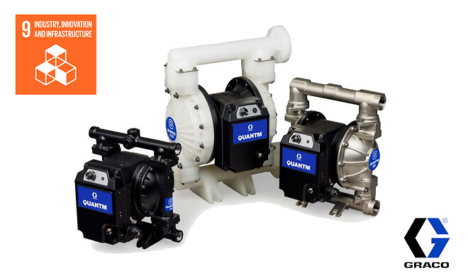 malerpumpe, LINDLARSEN, Graco, quantm, energiebesparelse