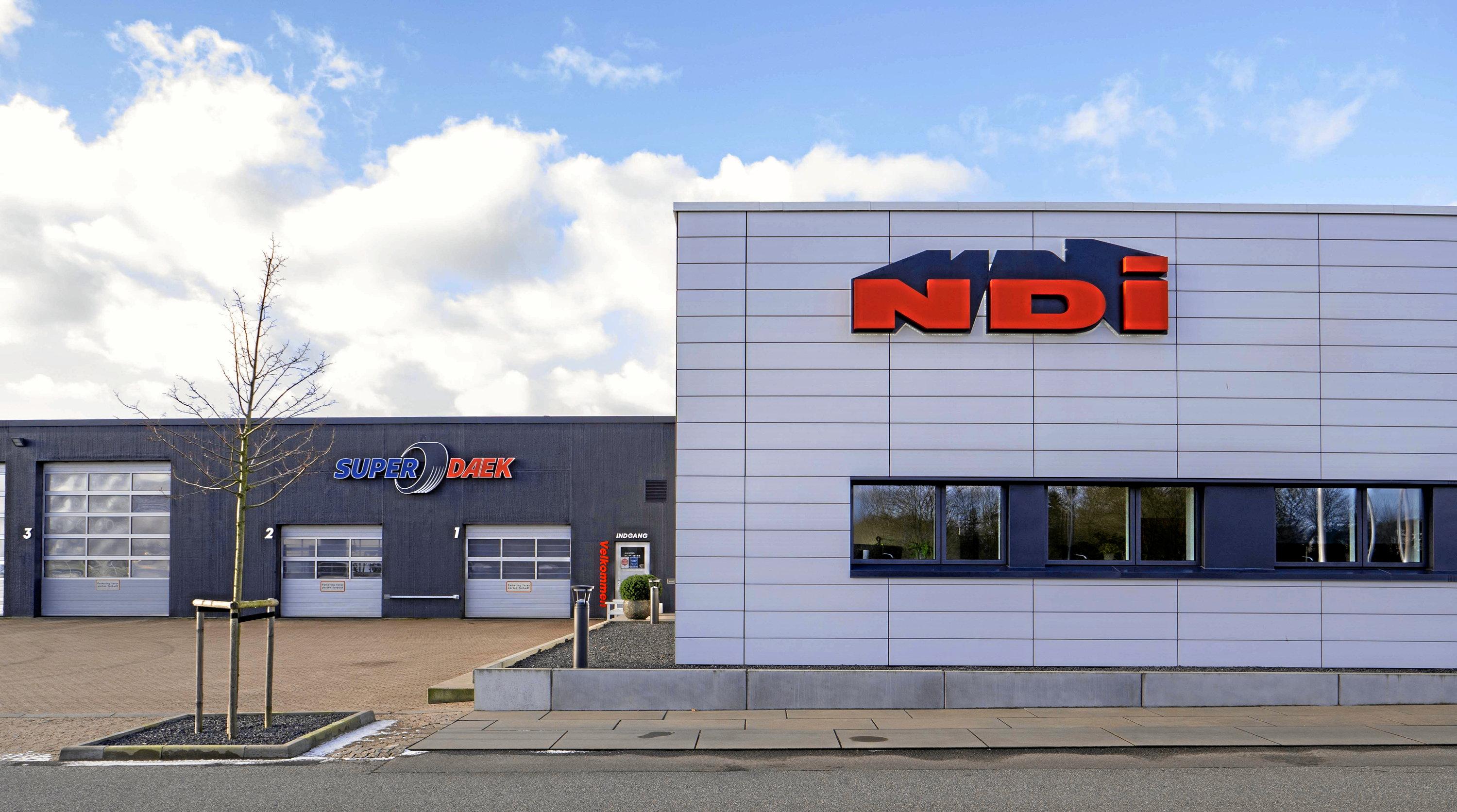 Fakultet butik slap af Ny værkstedsgigant: NDI Group overtager Euromaster Danmark