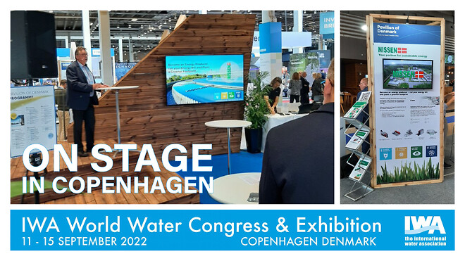 IWA World Water Congress & Exhibition 2022