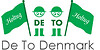 De To Denmark