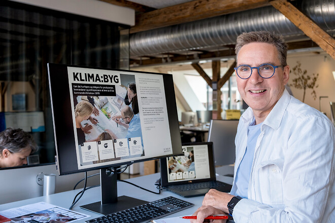 C.F. Møller Architects lancerer KLIMA:BYG, som gør det hurtigere og billigere for producenter, leverandører og entreprenører at leve op til de kommende klimakrav i BR18.