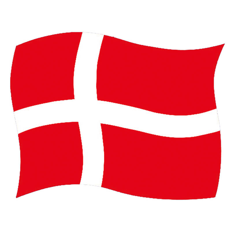 Brøndsholm har flere typer flag hvis du skal holde fødselsdag i din butik eller privat - RetailNews
