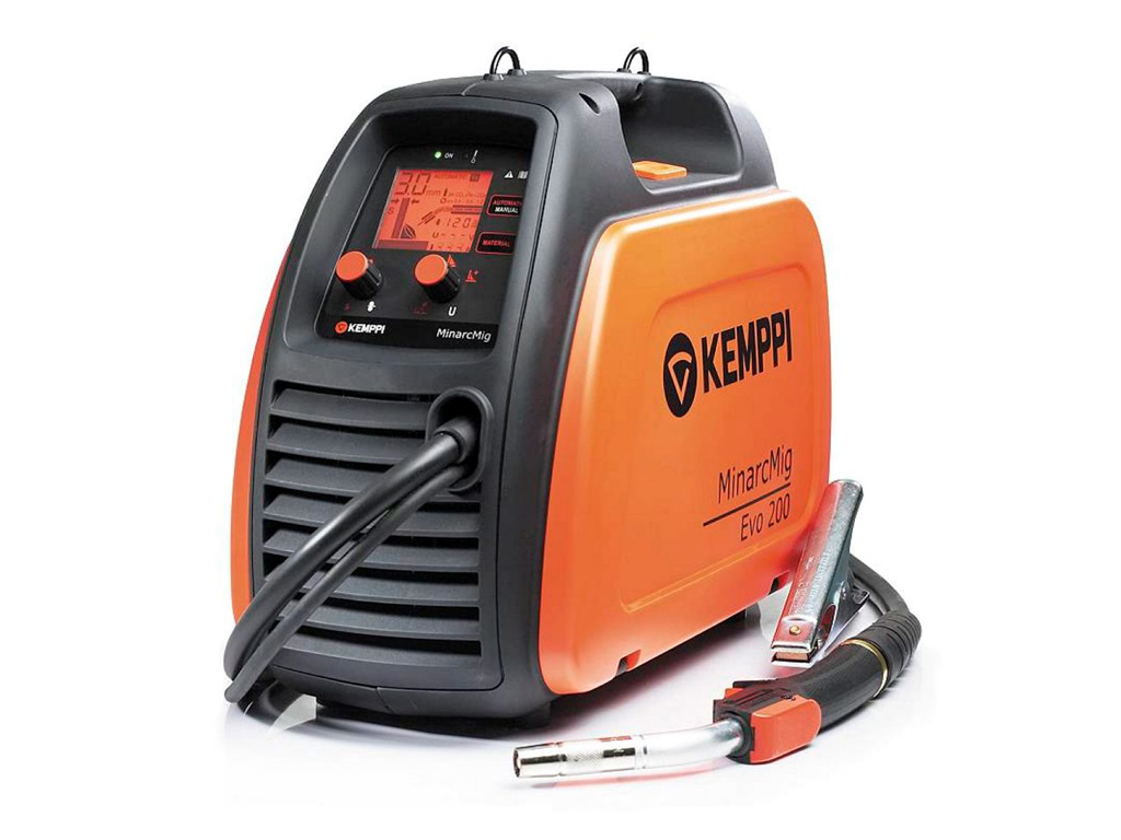 Kemppi MINARCMIG EVO 200 - 230V