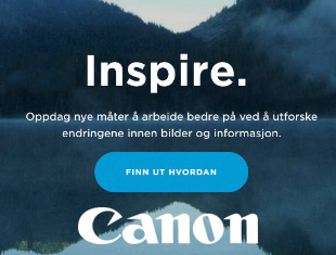 Canon Norge AS