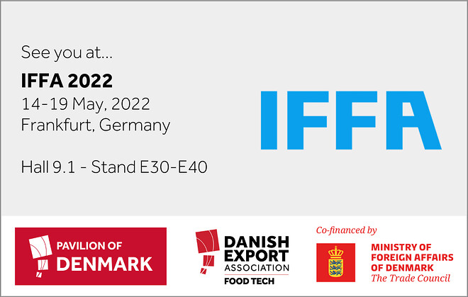 Jimco IFFA 2022 Frankfurt Tyskland