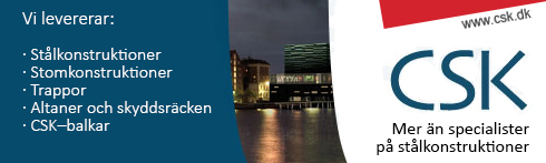 CSK Stålindustri A/S