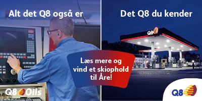 Q8 Danmark A/S