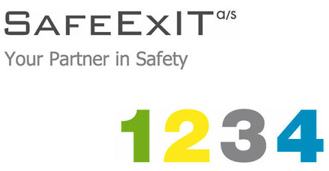 SAFEEXIT A/S - Rådgivning i energirigtig nødbelysning - Virksomhed indenfor nødbelysning - sikkerhedsbelysning og paniklysarmaturer