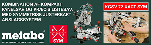 Metabo Danmark A/S