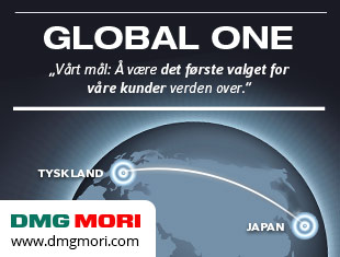 DMG Mori Norway AS