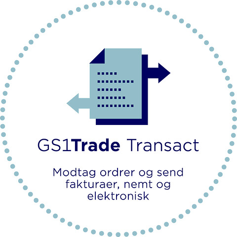 Digitale ordrer og fakturaer, nemt og billigt: Gratis online lynkursus i GS1Trade Transact